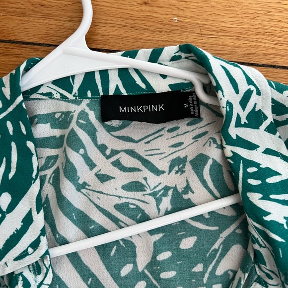 MinkPink Two Piece Print Set - Picture 3 of 3